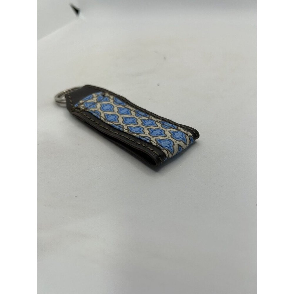 Thirty one fob key tag blue - Picture 3 of 6